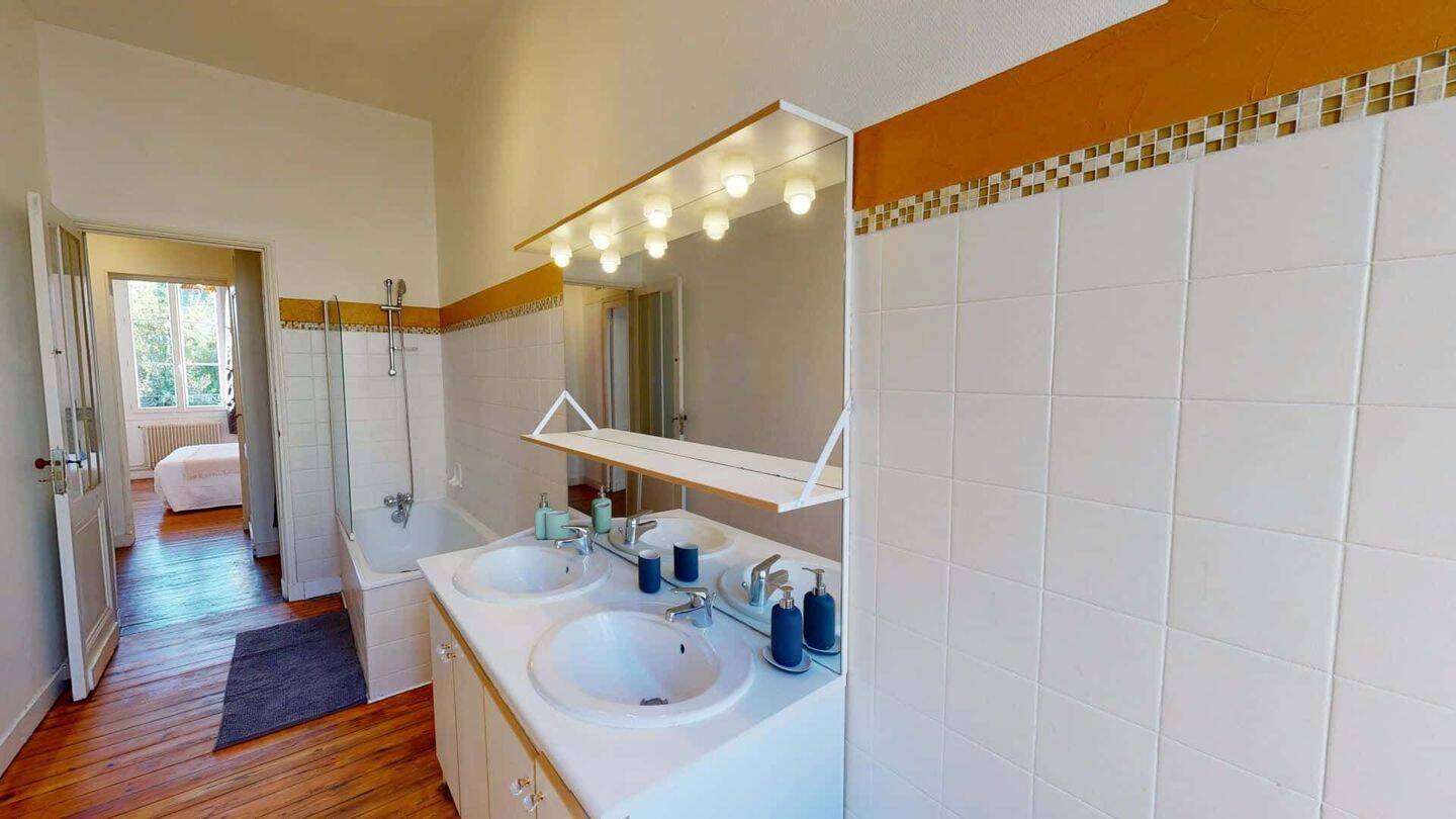 Chambre dans le 36 rue Charles Monselet - Colocation — 19