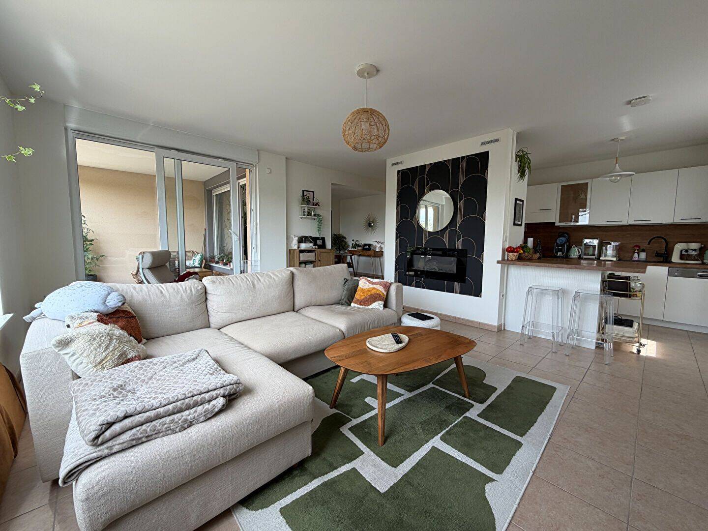 Appartement 4 pièces 84 m² · à Apach · 84,1 m² · 279 000 €
