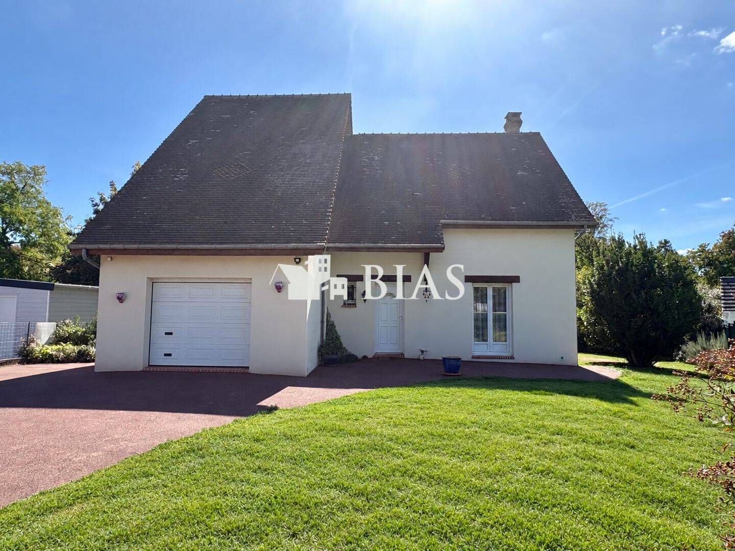 Maison 5 pièces 161 m² · à Bourg-Achard · 161,4 m² · 379 000 €