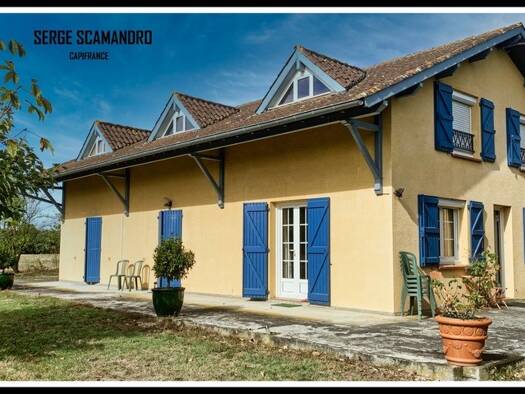 Maison à vendre 250 000 € 7 pièces 5 chambres 216 m² 2 874 m² de terrain Escanecrabe 31350