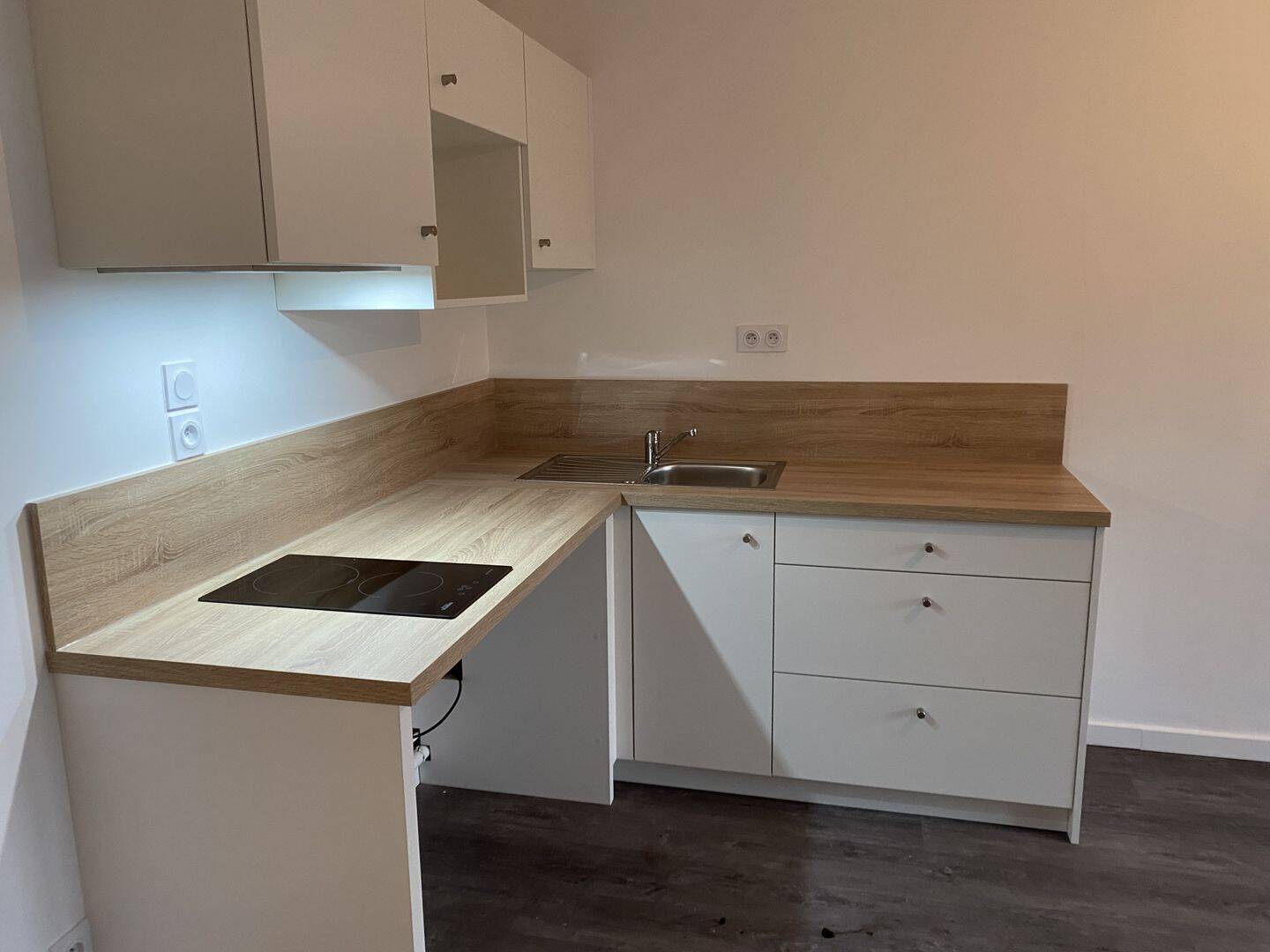 Appartement 3 pièces 38 m² · à Grenoble · 37,5 m² · 653 €