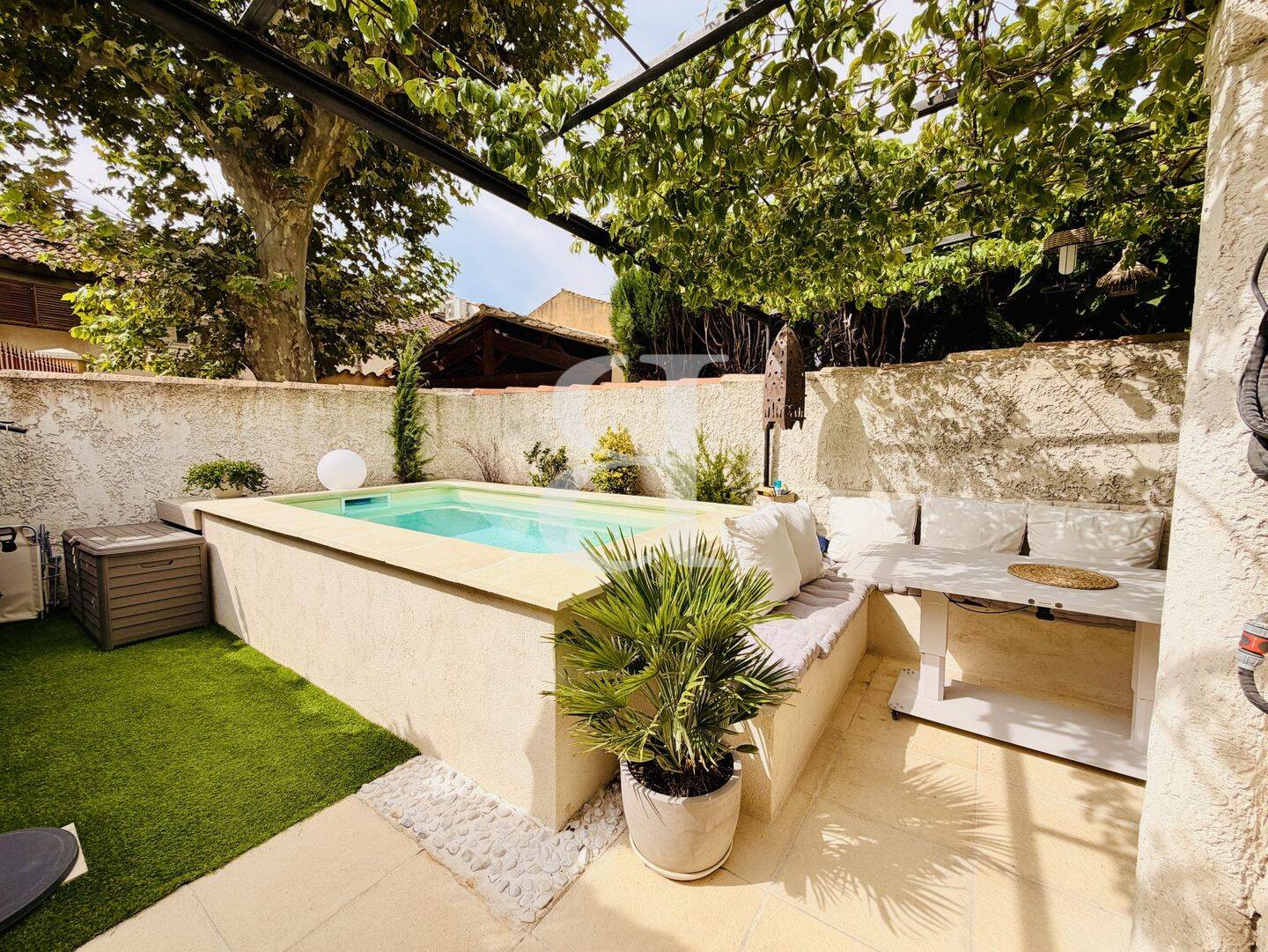 Maison 4 pièces 80 m² · à Maillane · 80 m² · 369 000 €