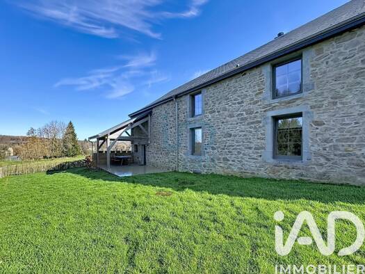 Maison à vendre 430 200 € 7 pièces 5 chambres 180 m² 2 558 m² de terrain Regniowez 08230