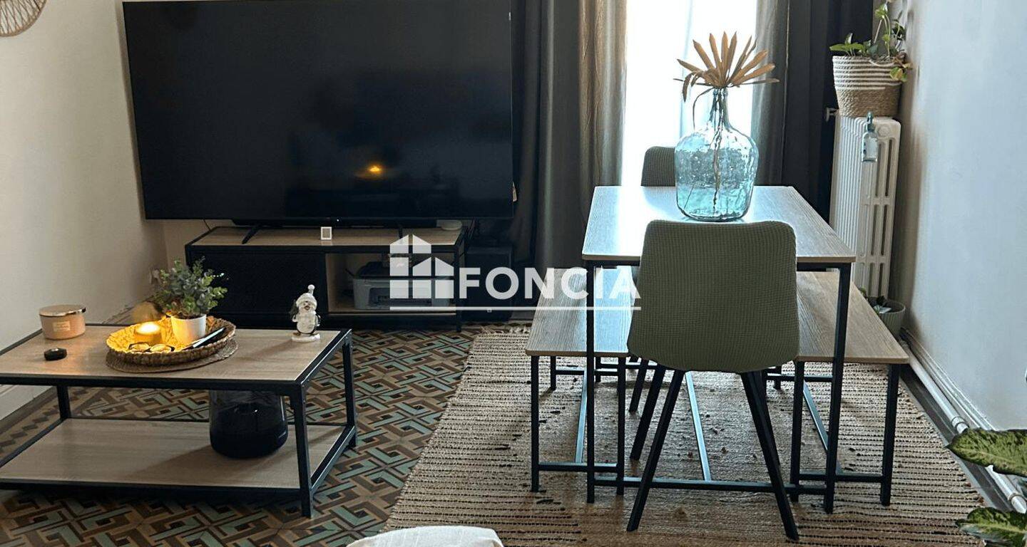 Appartement 3 pièces 66 m² · à Perpignan · 65,7 m² · 500 €/mois