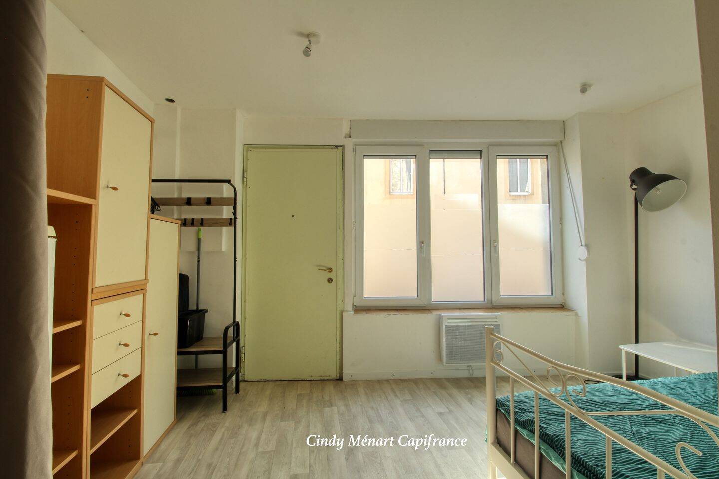 Appartement 1 pièce 15 m² · à Boulay-Moselle · 15 m² · 350 €/mois