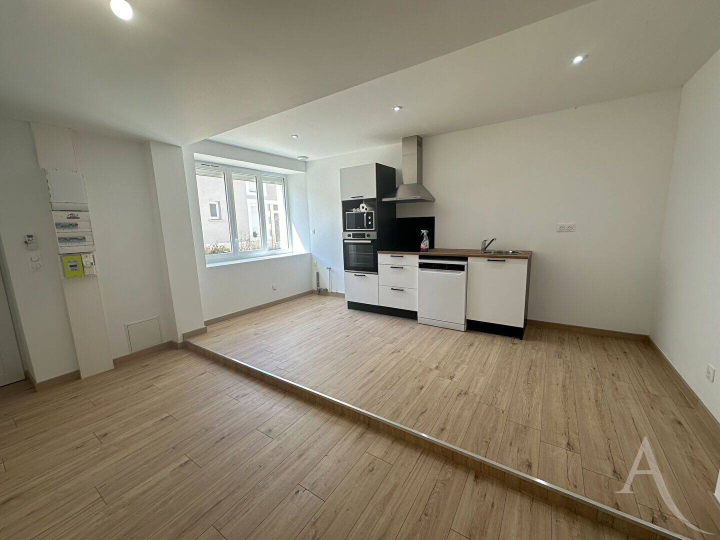 Appartement 2 pièces 41 m² · à Bourges · 40,9 m² · 595 €/mois