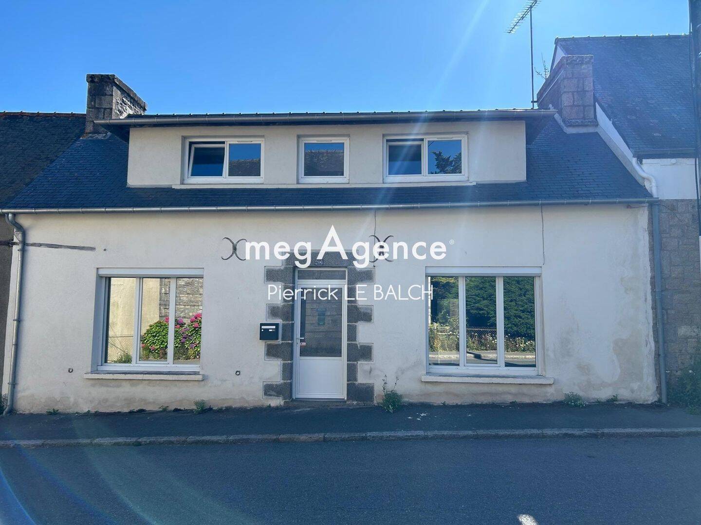 Maison 4 pièces 88 m² · à Plouaret · 88 m² · 100 000 €