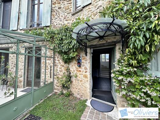 Maison à vendre 585 000 € 4 pièces 3 chambres 110 m² 150 m² de terrain Saint-Lambert 78470