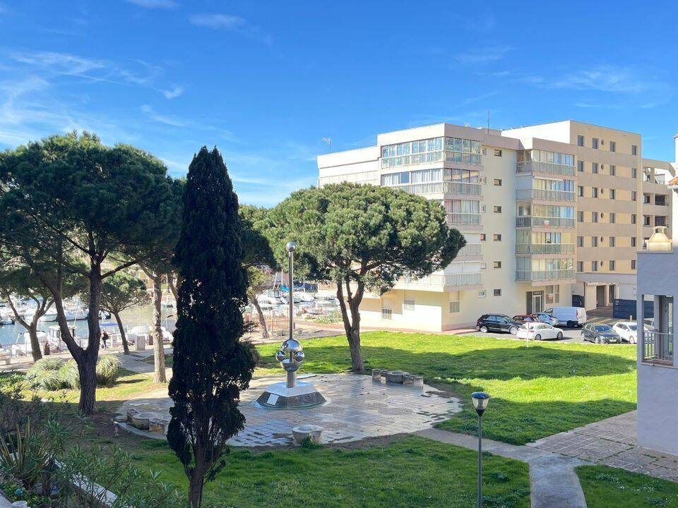 Appartement 2 pièces 33 m² · à Canet-en-Roussillon · 33 m² · 610 €