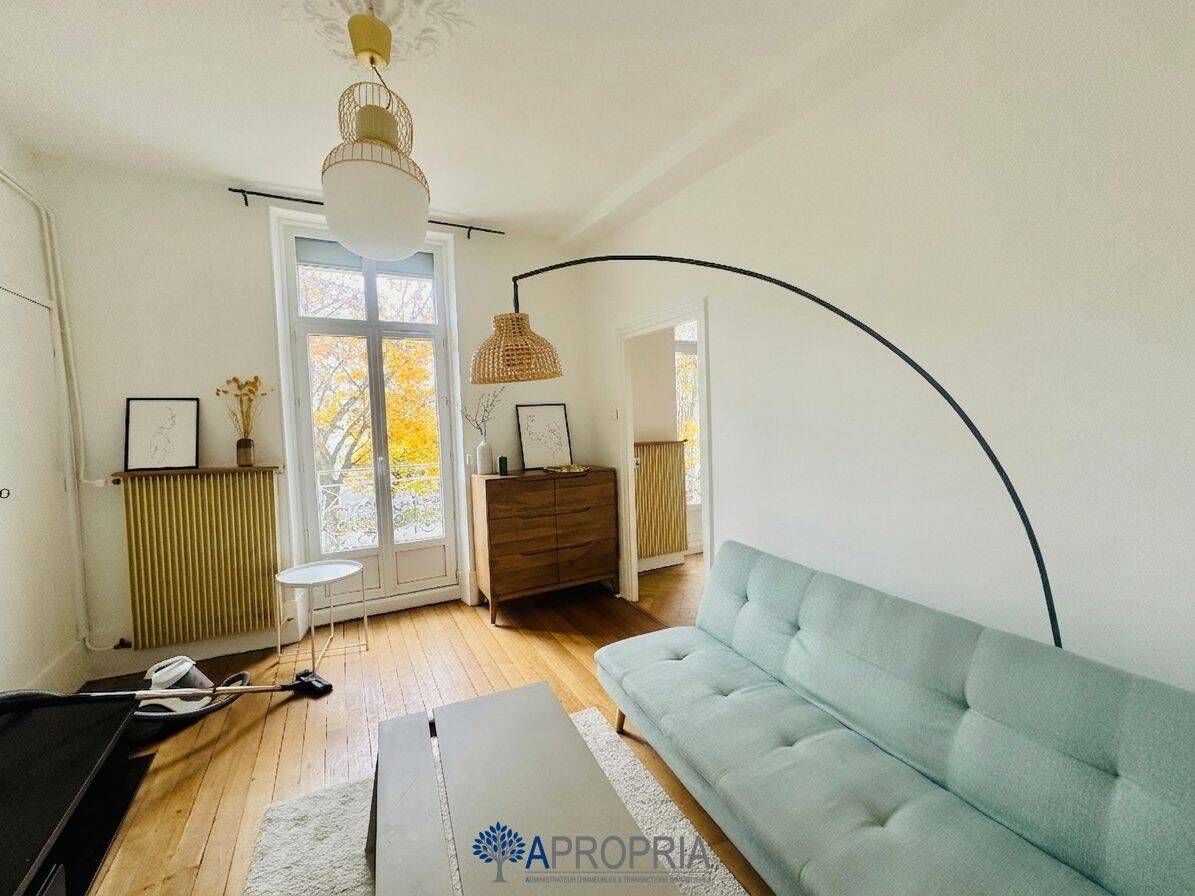 Appartement 3 pièces 54 m² · à Dijon · 53,5 m² · 850 €/mois