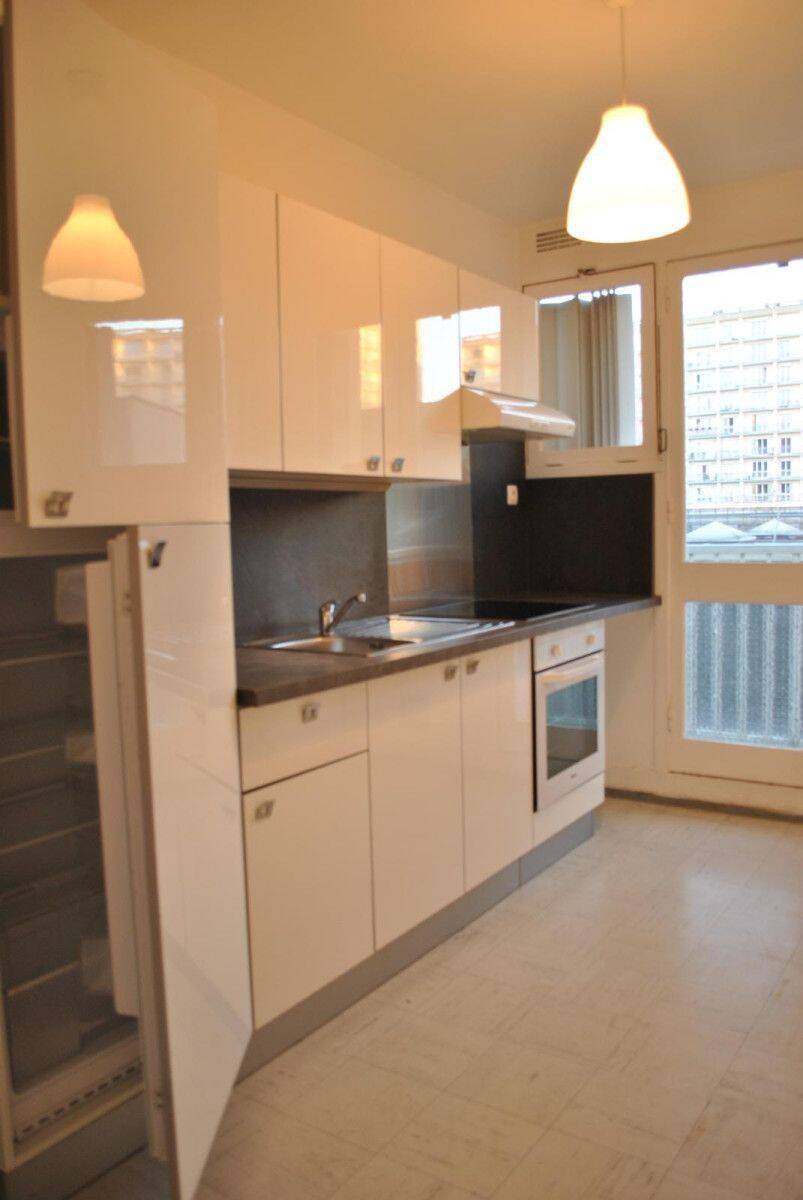 Appartement 3 pièces 63 m² · à Rennes · 63 m² · 920 €