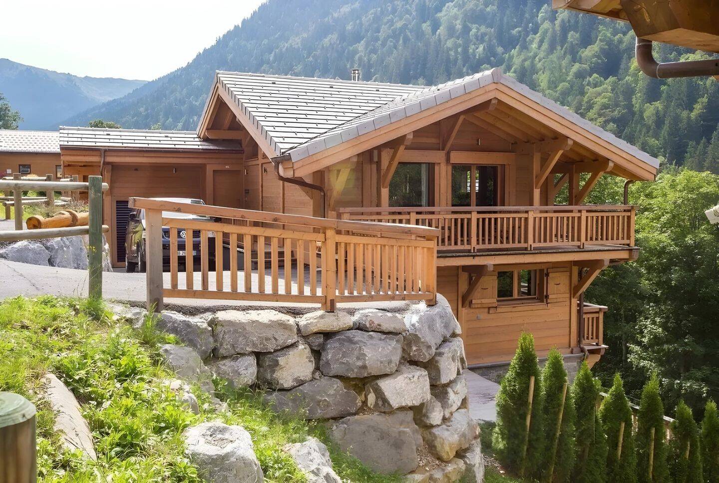 Maison 1 pièce 171 m² · à Morzine · 171 m² · 299 000 €