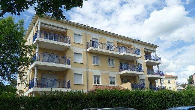 Appartement 3 pièces 78 m² · à Crémieu · 78 m² · 1 020 €/mois