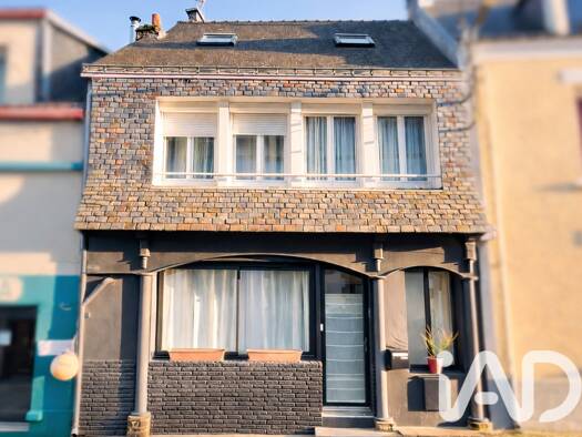 Maison à vendre 575 000 € 7 pièces 4 chambres 120 m² Groix 56590