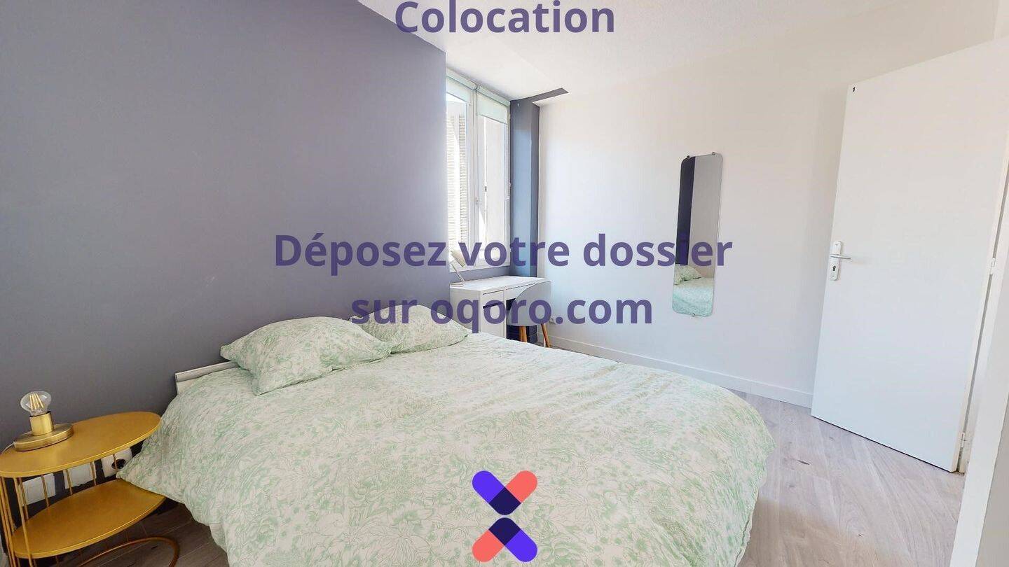 6 pièces 95 m² · à Nîmes · 95 m² · 469 €