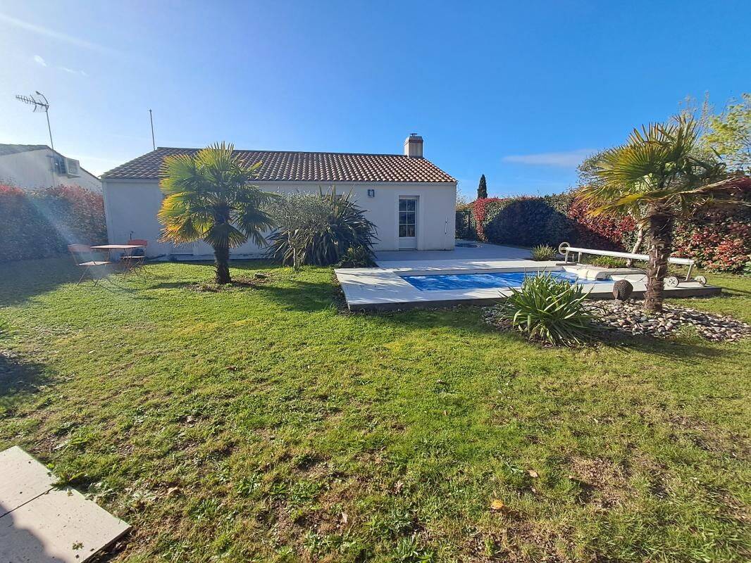 Maison 4 pièces 70 m² · à La Roche-sur-Yon · 70,2 m² · 118 000 €