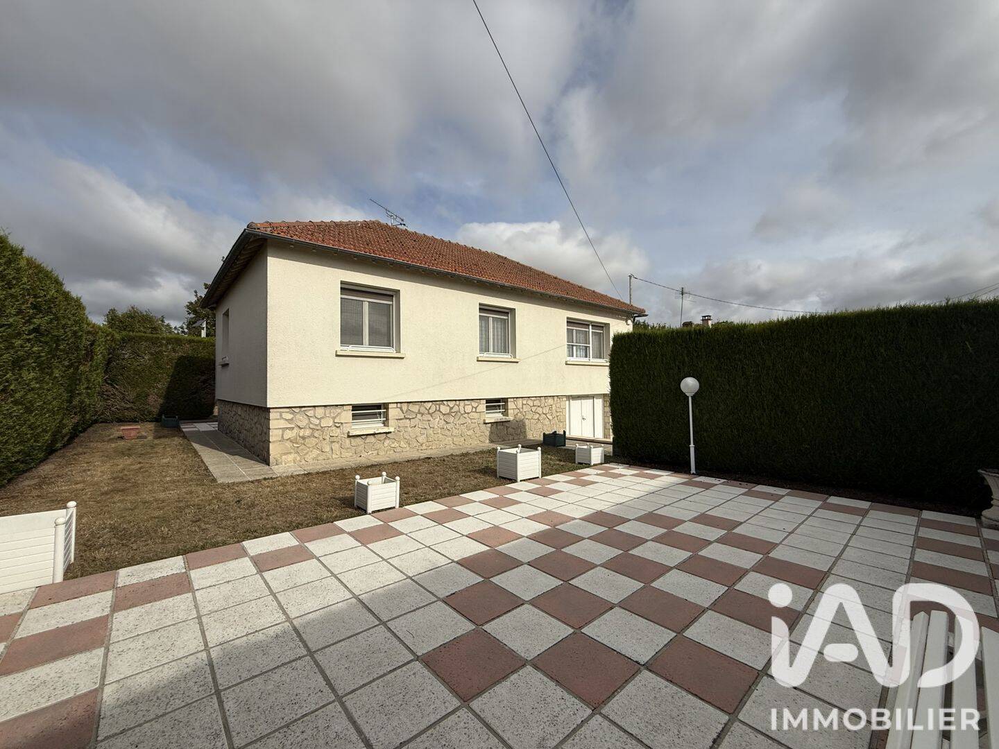 Maison 5 pièces 150 m² · à Évergnicourt · 150 m² · 199 000 €