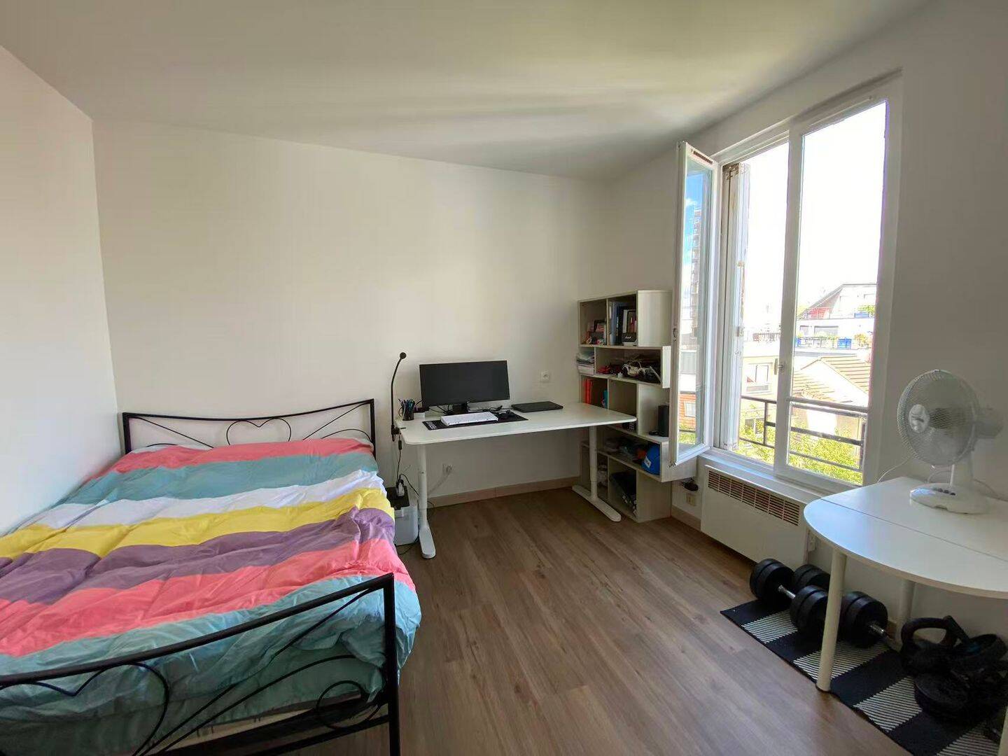 Appartement 1 pièce 17 m² · à Malakoff · 17,5 m² · 780 €/mois
