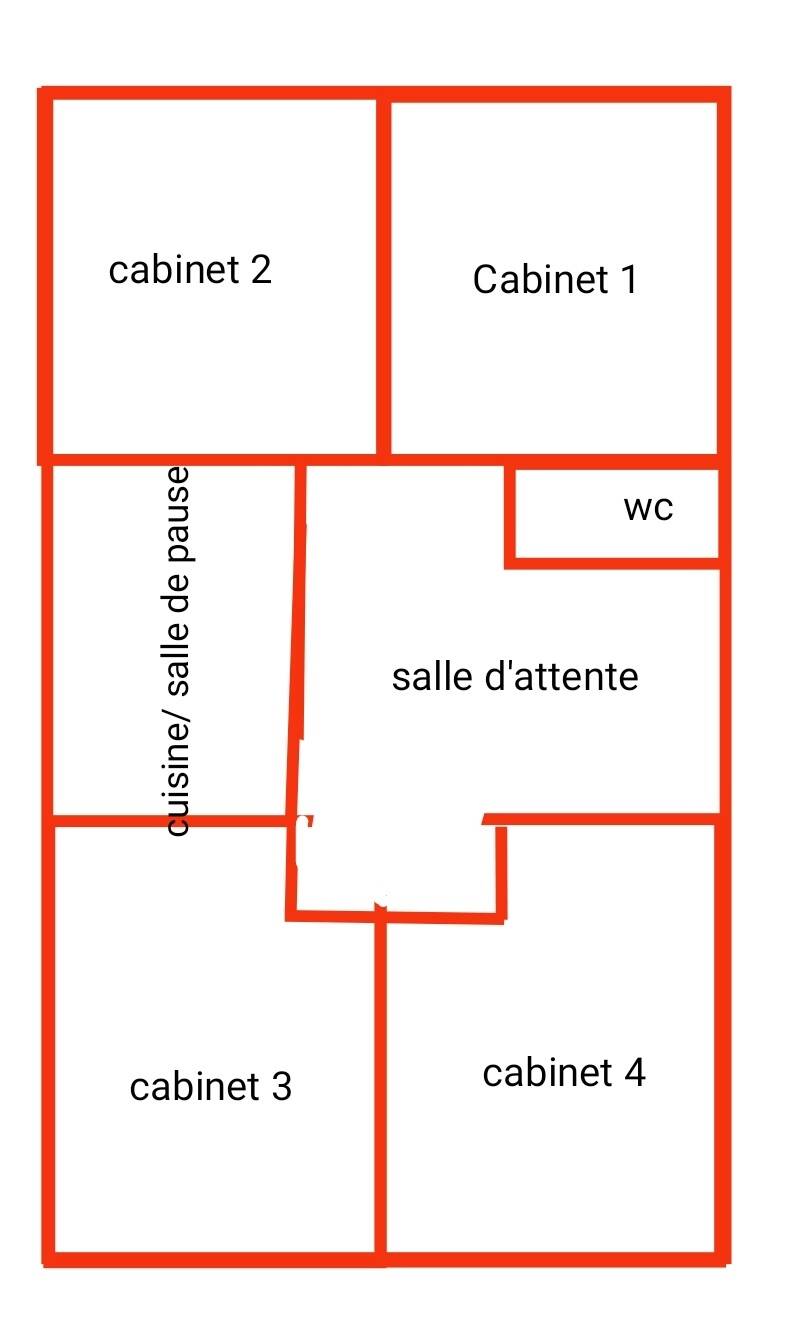 Appartement 5 pièces 72 m² · à Bourg-la-Reine · 72 m² · 500 000 €