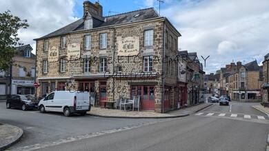 Restaurant à vendre Fonds de commerce 89 000 € Lassay-les-Châteaux 53110