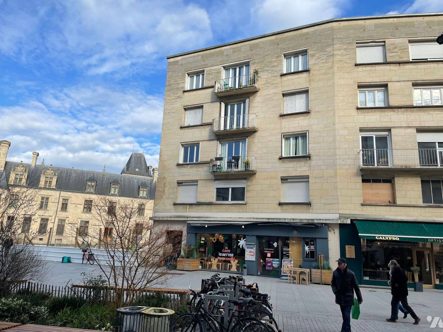Appartement 4 pièces 85 m² · à Caen · 85 m² · 210 000 €