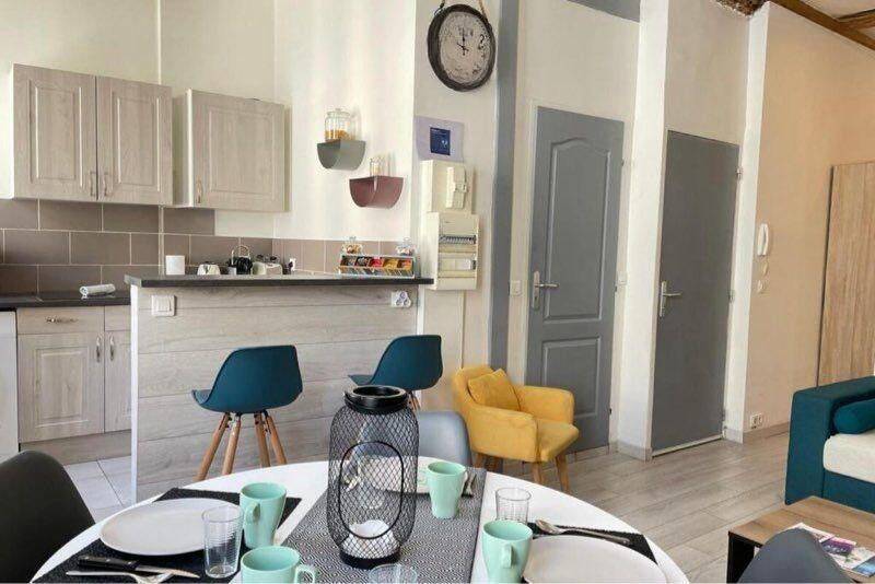 Appartement 2 pièces 45 m² · à Rennes · 45 m² · 475 €