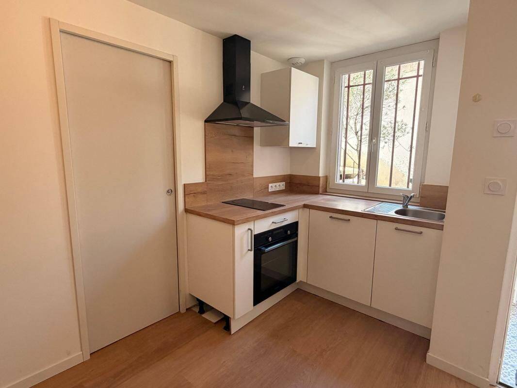 Appartement 2 pièces 33 m² · à Nozay · 33 m² · 520 €