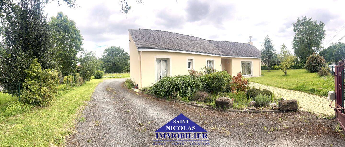 Maison 6 pièces 135 m² · à Châteaubriant · 135 m² · 241 000 €