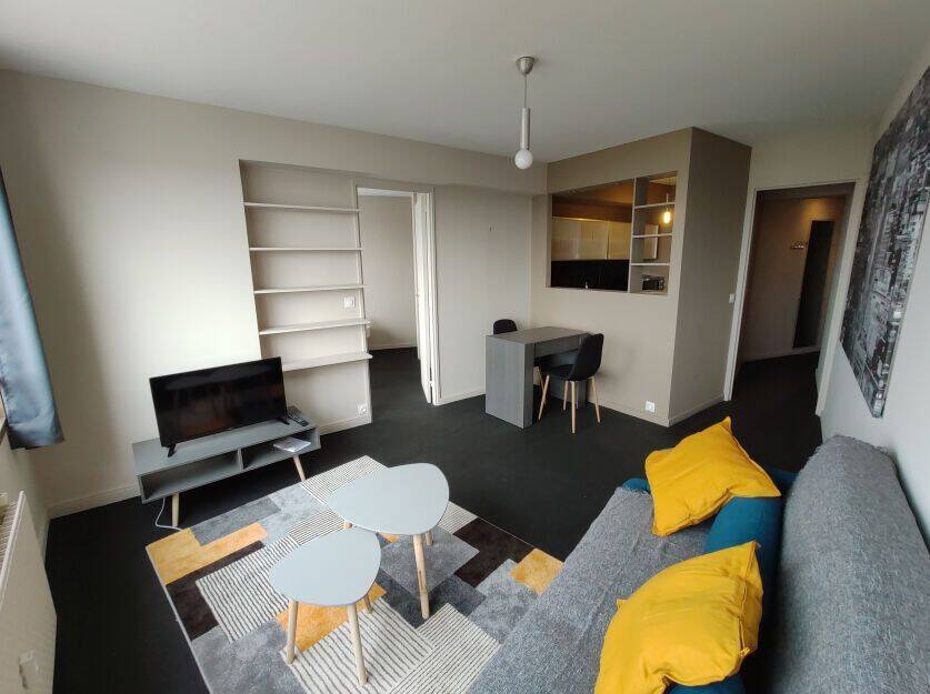 Appartement 1 pièce 41 m² · à Rennes · 41,3 m² · 815 €/mois