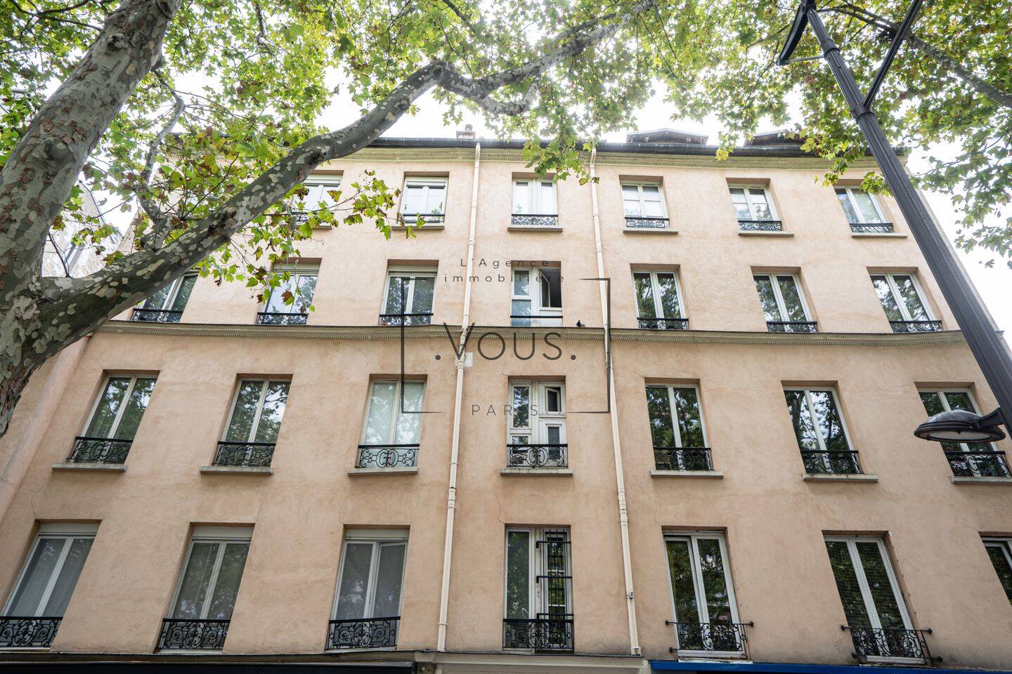 Appartement 1 pièce 25 m² · à Paris 19ème Arrondissement · 24,6 m² · 1 000 €/mois