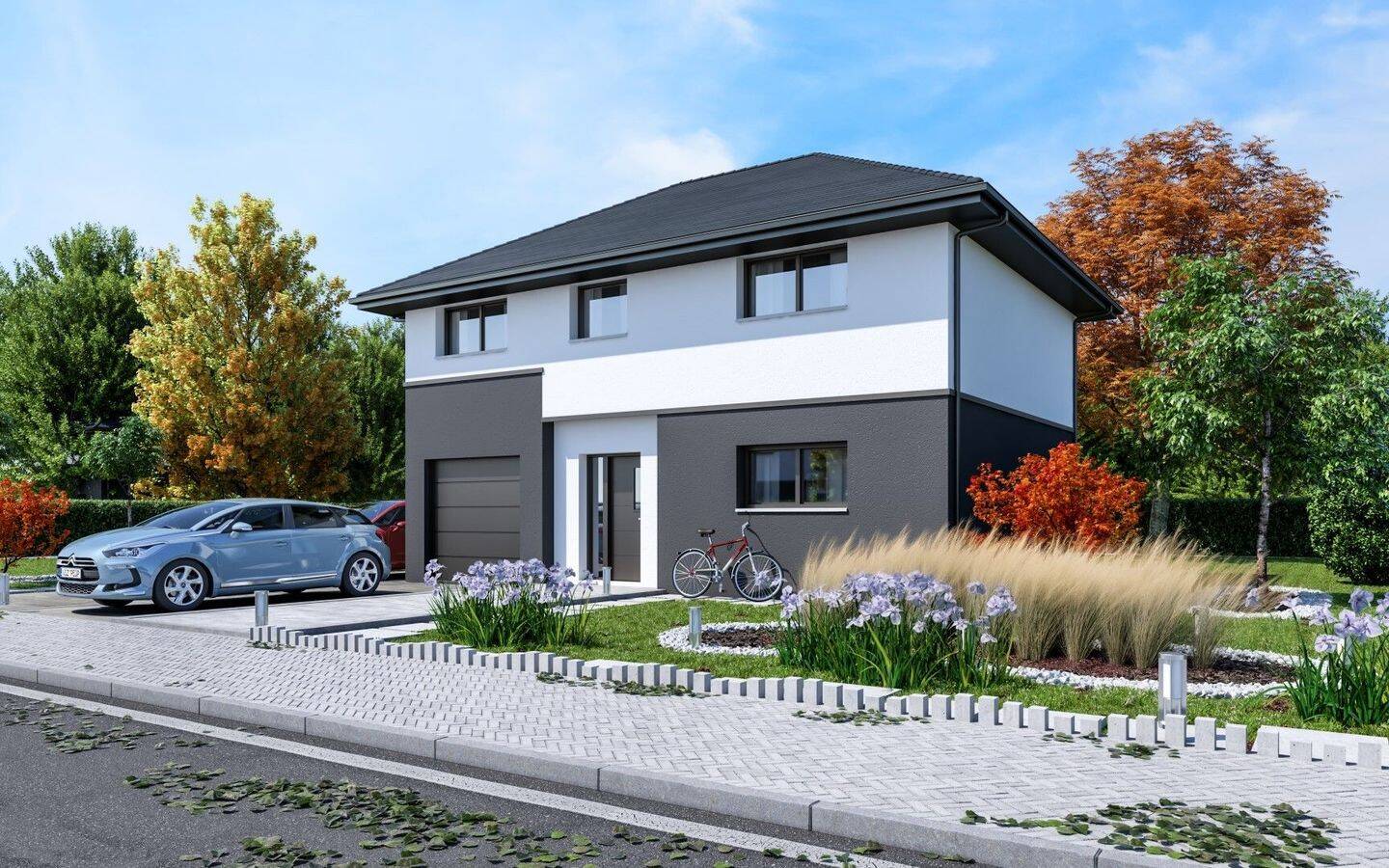 Maison 5 pièces 112 m² · à Faremoutiers · 111,8 m² · 295 000 €