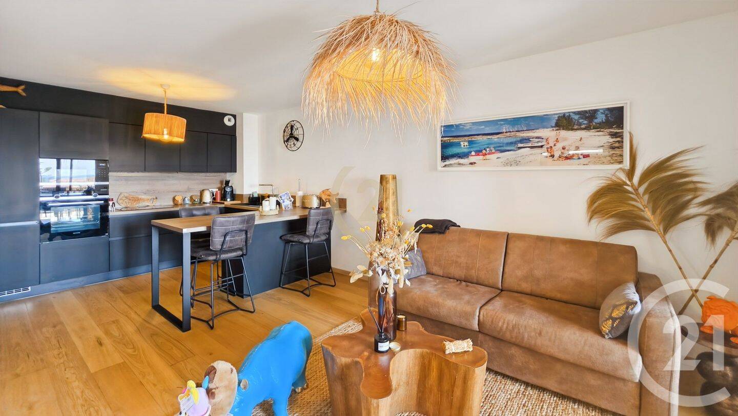 Appartement 2 pièces 42 m² · à Saint-Florent · 42,1 m² · 239 000 €