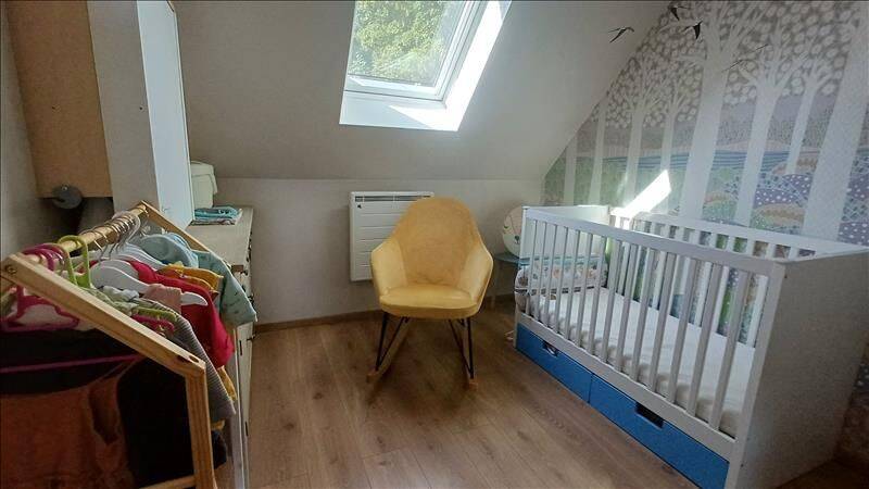 Maison - 90 m2 - 5 pièces - Meublé — 8
