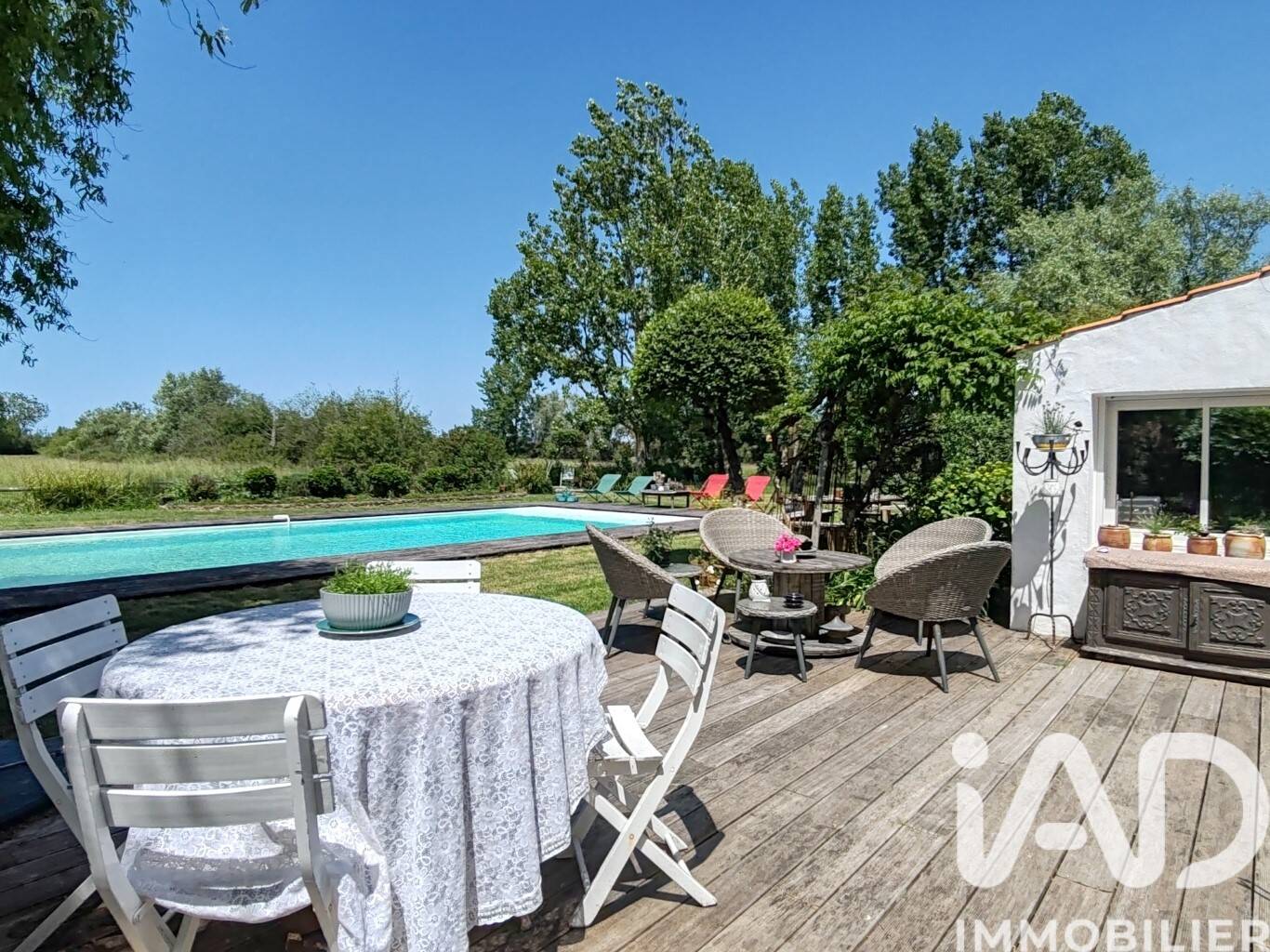 Maison 5 pièces 176 m² · à Le Perrier · 176 m² · 490 000 €