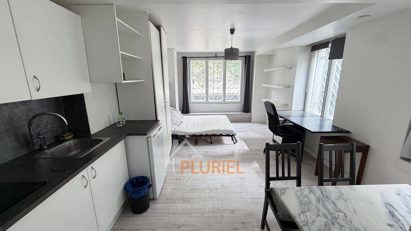 Appartement 1 pièce 26 m² · à Strasbourg · 25,7 m² · 139 500 €