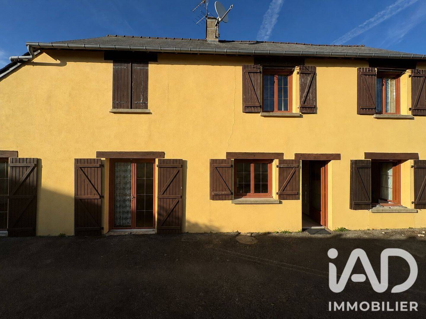 Maison 6 pièces 132 m² · à Goven · 132 m² · 234 500 €