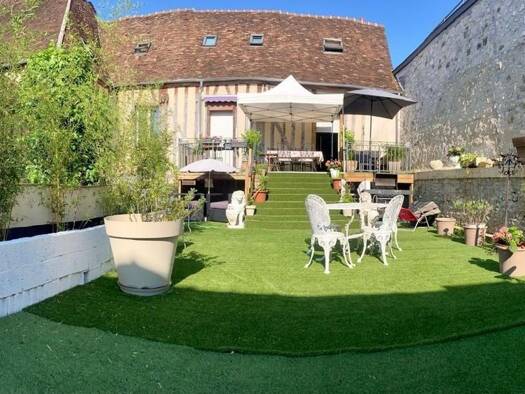 Appartement à vendre 380 000 € 4 pièces 3 chambres 211 m² 2ème étage Provins 77160