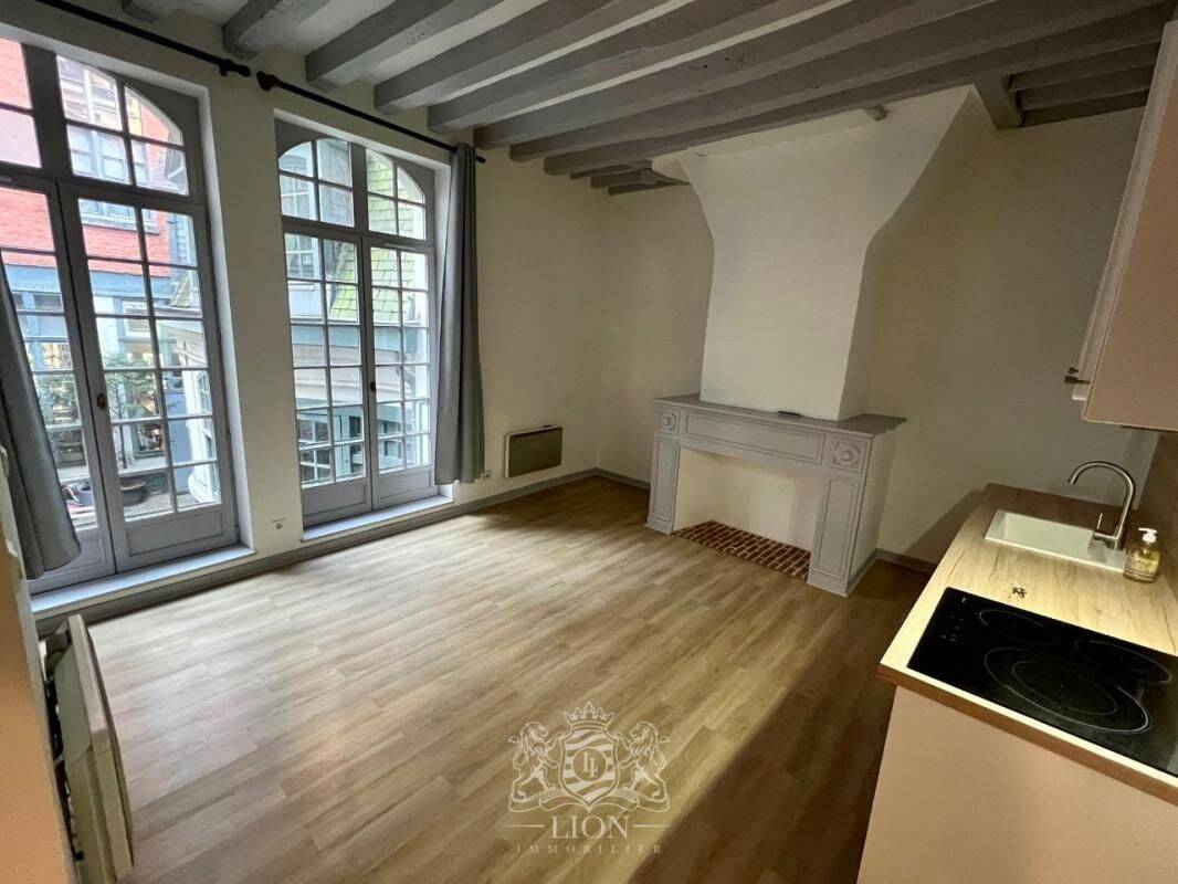 OMC - Vieux Lille - Maison non meublé de 60 m² — 4