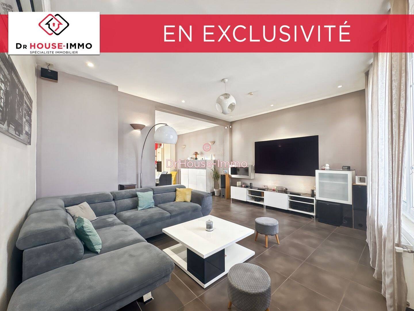 Maison 5 pièces 95 m² · à Le Mans · 95 m² · 235 800 €