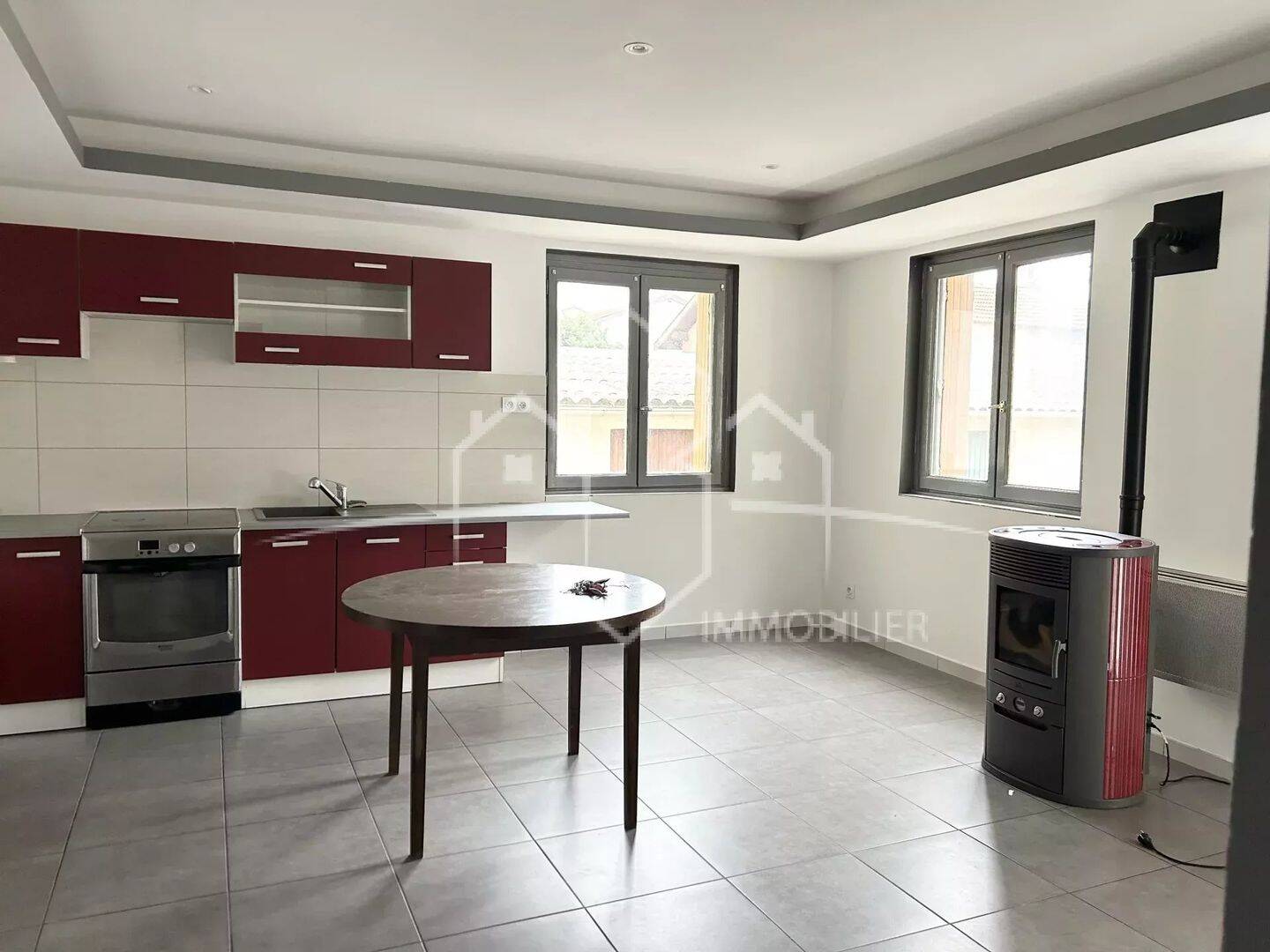 Appartement 3 pièces 47 m² · à Saint-Rambert-d'Albon · 46,6 m² · 595 €