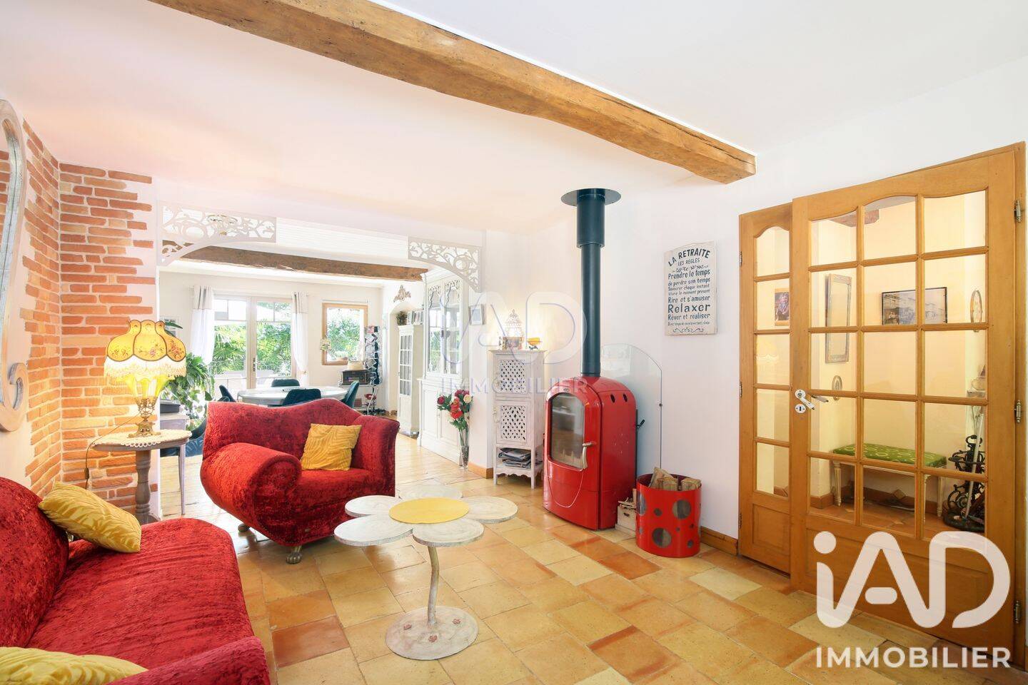 Maison 4 pièces 124 m² · à Donneville · 124 m² · 355 000 €