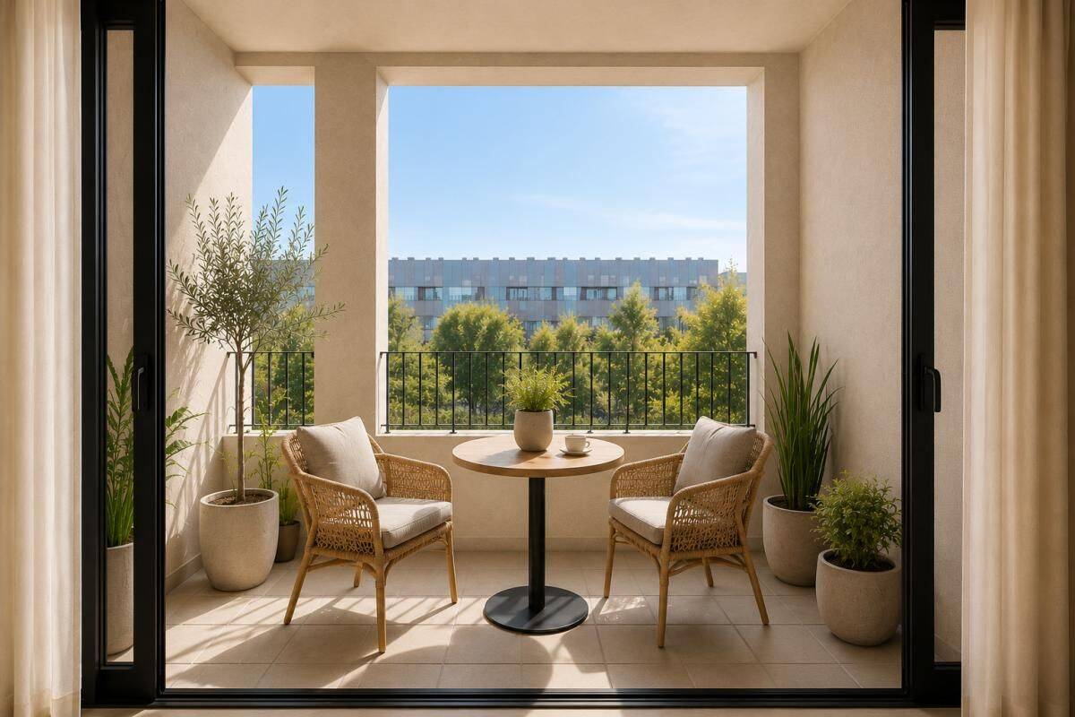 Appartement 3 pièces 86 m² · à Bordeaux · 86 m² · 316 168 €