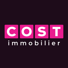 COST IMMOBILIER logo