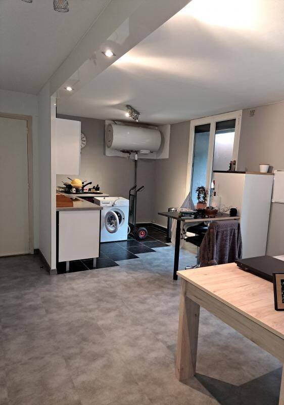 Appartement 2 pièces 54 m² · à Les Échelles · 54,1 m² · 520 €/mois