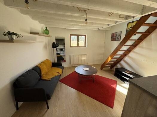 Appartement à louer 750 € 1 pièce 29,7 m² Étage 1/1 Hargeville 78790