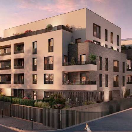 Appartement 2 pièces 50 m² · à Les Clayes-sous-Bois · 50 m² · 965 €