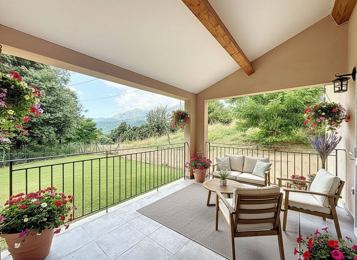 Maison 3 pièces 70 m² · à Bocognano · 70 m² · 255 000 €