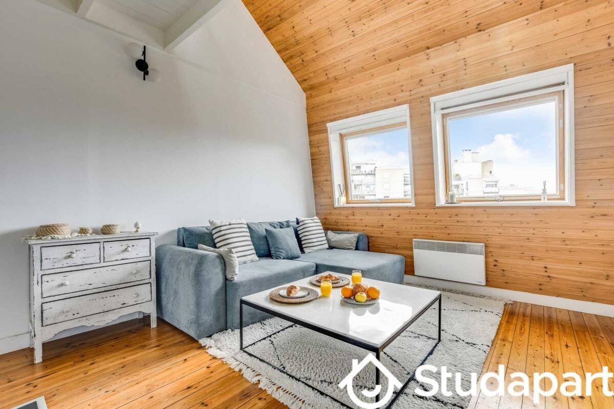Appartement 1 pièce 51 m² · à Le Kremlin-Bicêtre · 51 m² · 1 900 €/mois