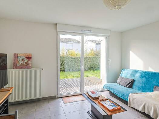 Maison à vendre 199 000 € 3 pièces 2 chambres 63 m² 175 m² de terrain Gravemarelle Castelginest 31780