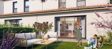 Maison à vendre 295 000 € 3 pièces 67,8 m² Centre Bassens 33530